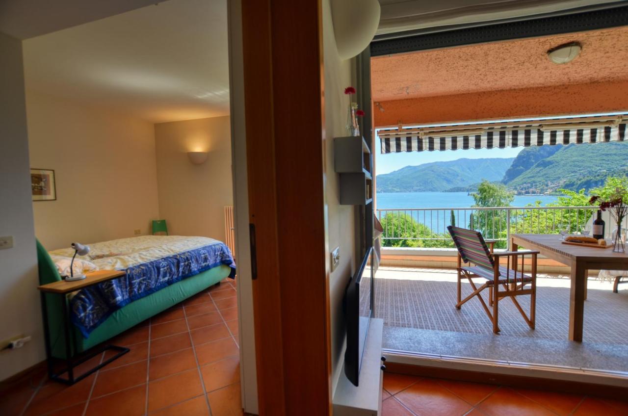 2-Bedroom Lakeview Apartment Bella Gaeta San Siro  Dış mekan fotoğraf