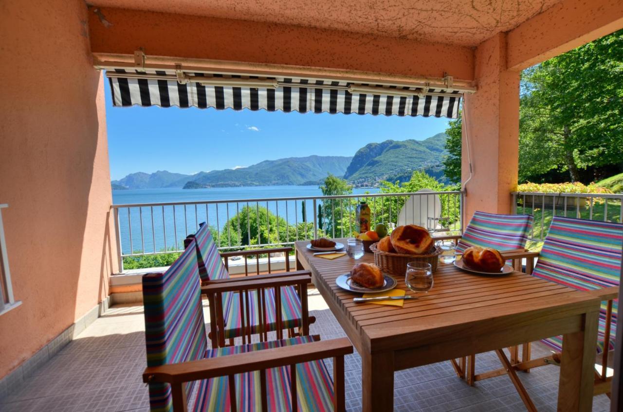 2-Bedroom Lakeview Apartment Bella Gaeta San Siro  Dış mekan fotoğraf