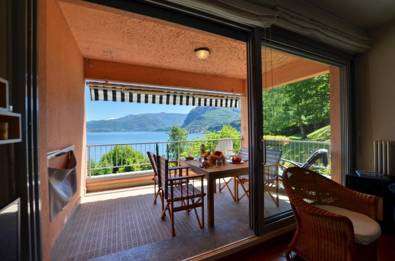 2-Bedroom Lakeview Apartment Bella Gaeta San Siro  Dış mekan fotoğraf