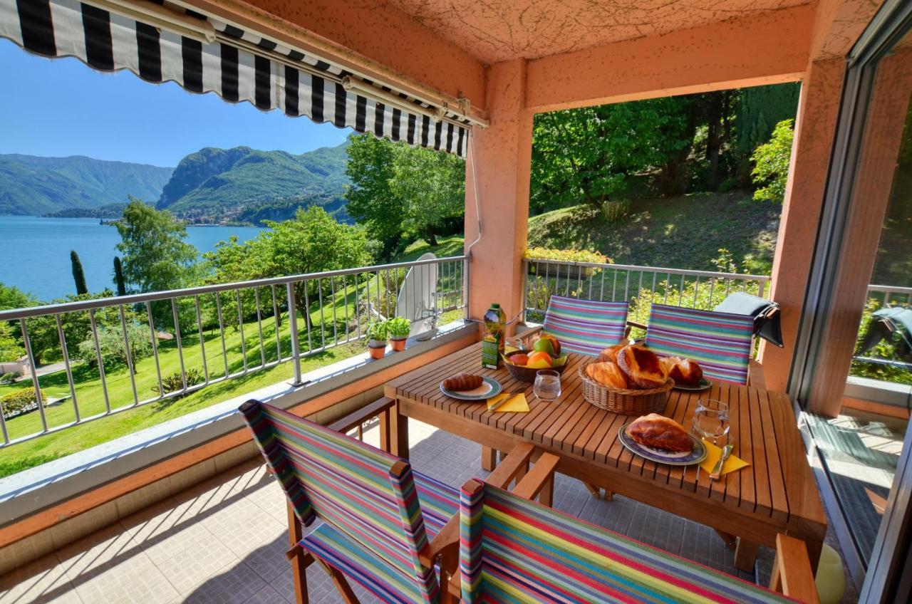 2-Bedroom Lakeview Apartment Bella Gaeta San Siro  Dış mekan fotoğraf