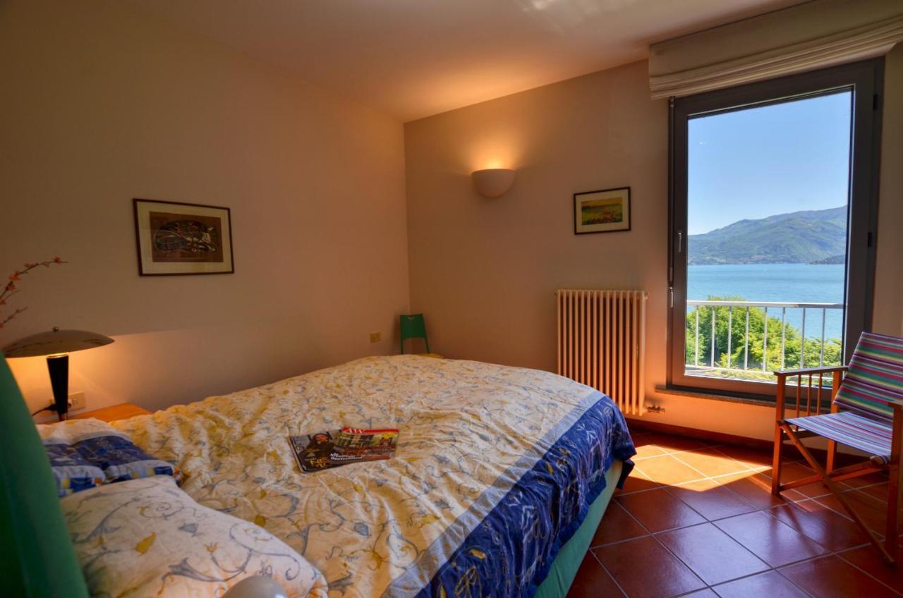 2-Bedroom Lakeview Apartment Bella Gaeta San Siro  Dış mekan fotoğraf