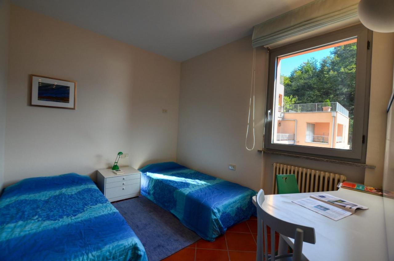 2-Bedroom Lakeview Apartment Bella Gaeta San Siro  Dış mekan fotoğraf