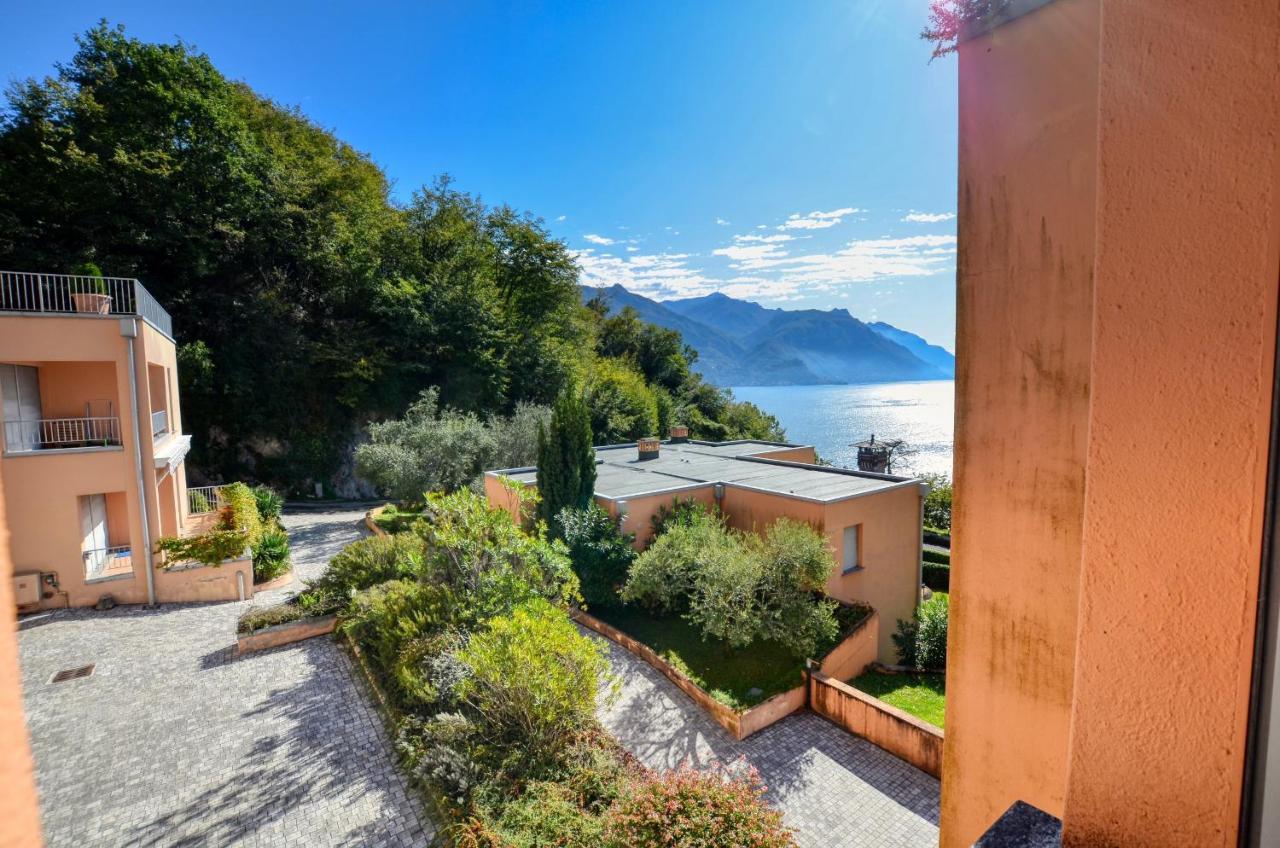 2-Bedroom Lakeview Apartment Bella Gaeta San Siro  Dış mekan fotoğraf