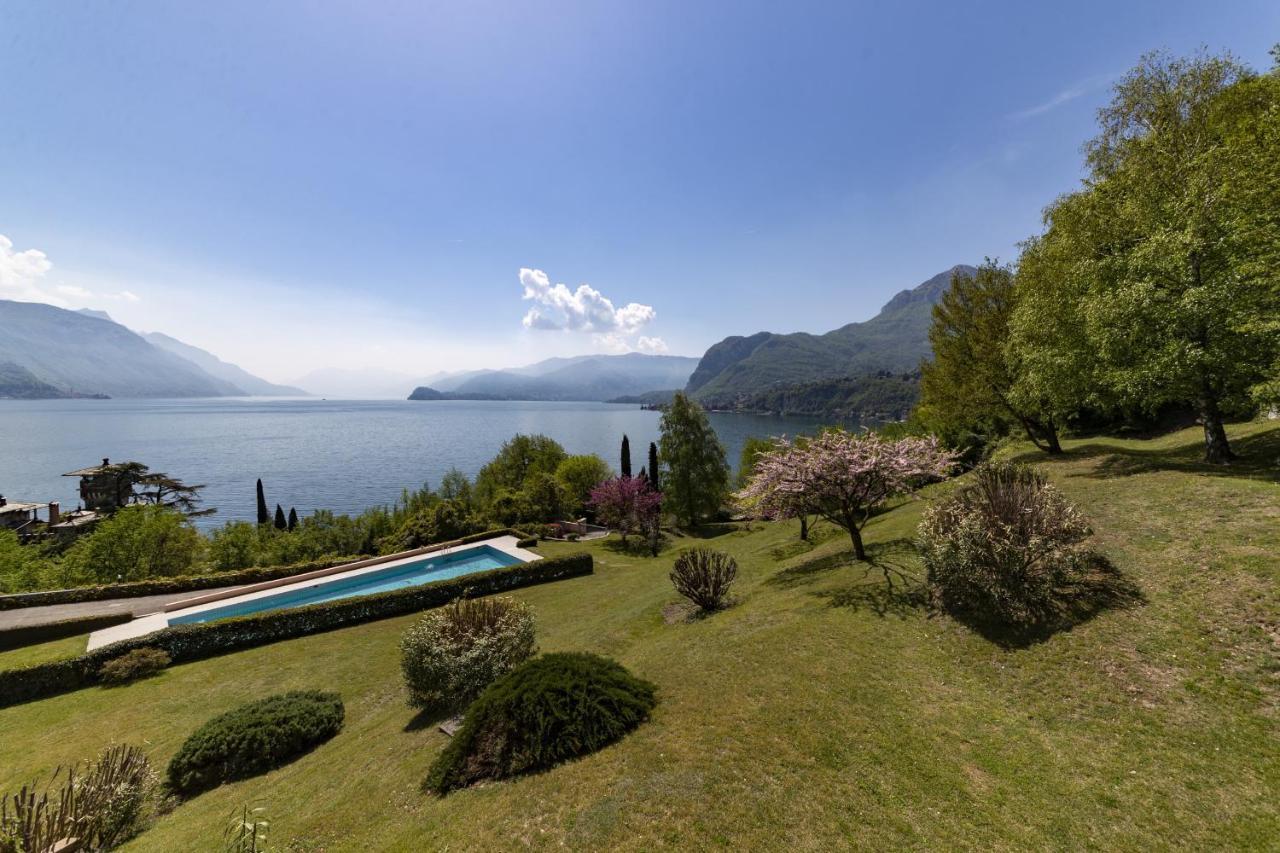 2-Bedroom Lakeview Apartment Bella Gaeta San Siro  Dış mekan fotoğraf