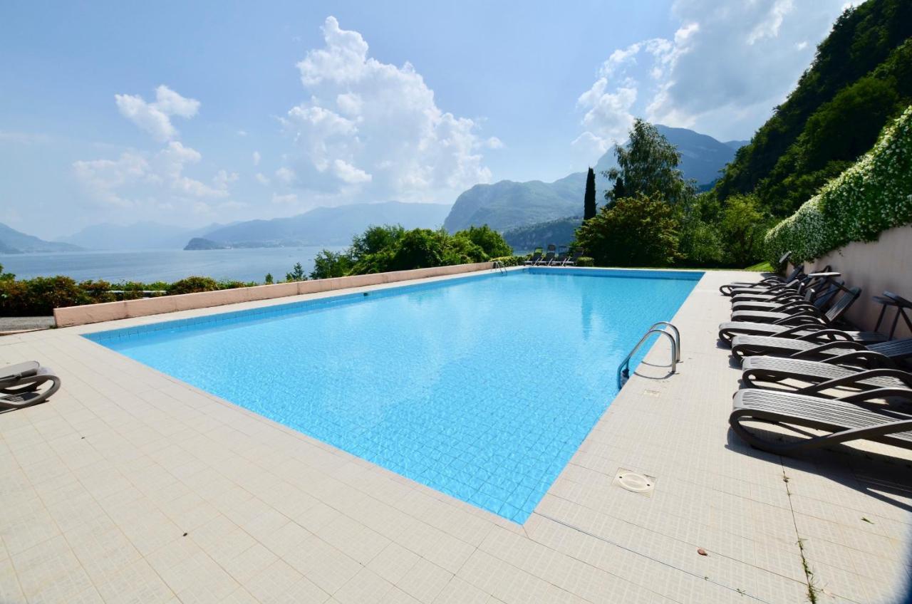 2-Bedroom Lakeview Apartment Bella Gaeta San Siro  Dış mekan fotoğraf