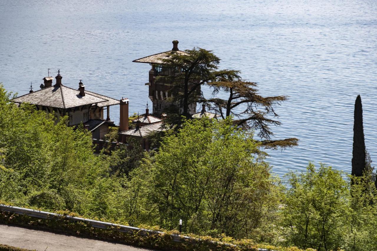2-Bedroom Lakeview Apartment Bella Gaeta San Siro  Dış mekan fotoğraf