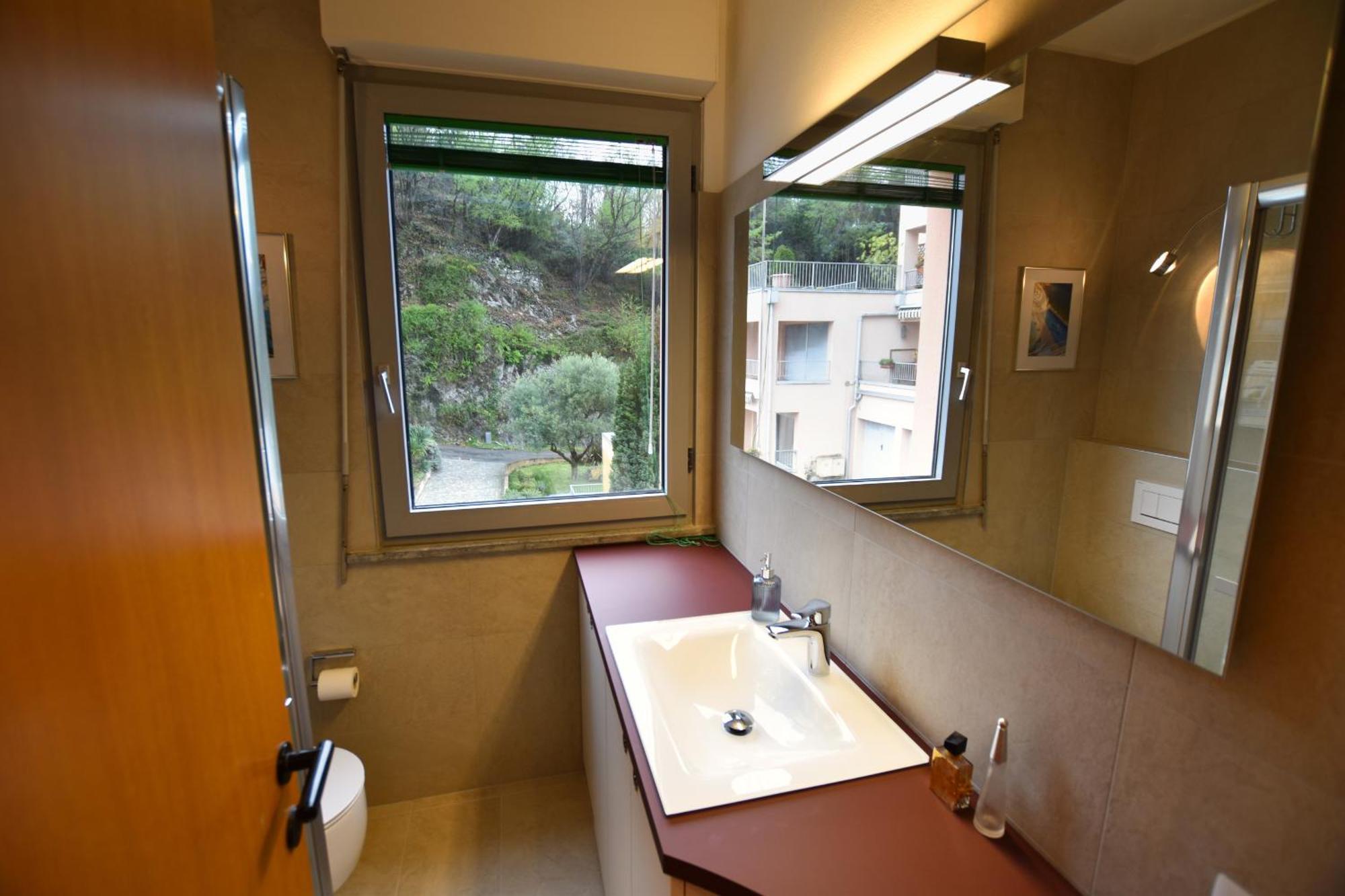 2-Bedroom Lakeview Apartment Bella Gaeta San Siro  Dış mekan fotoğraf